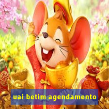 uai betim agendamento